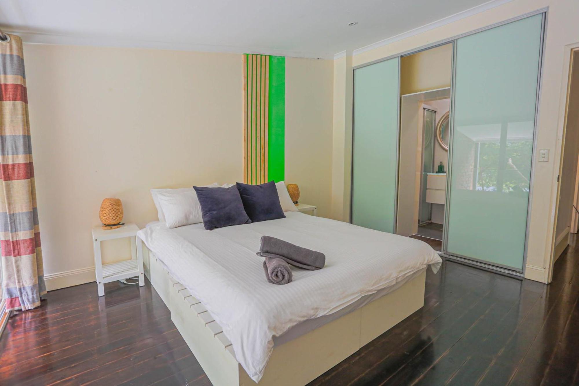 Ideal 3 Bedroom House City Centre Glebe 2 E-Bikes Included Sydney Exterior foto