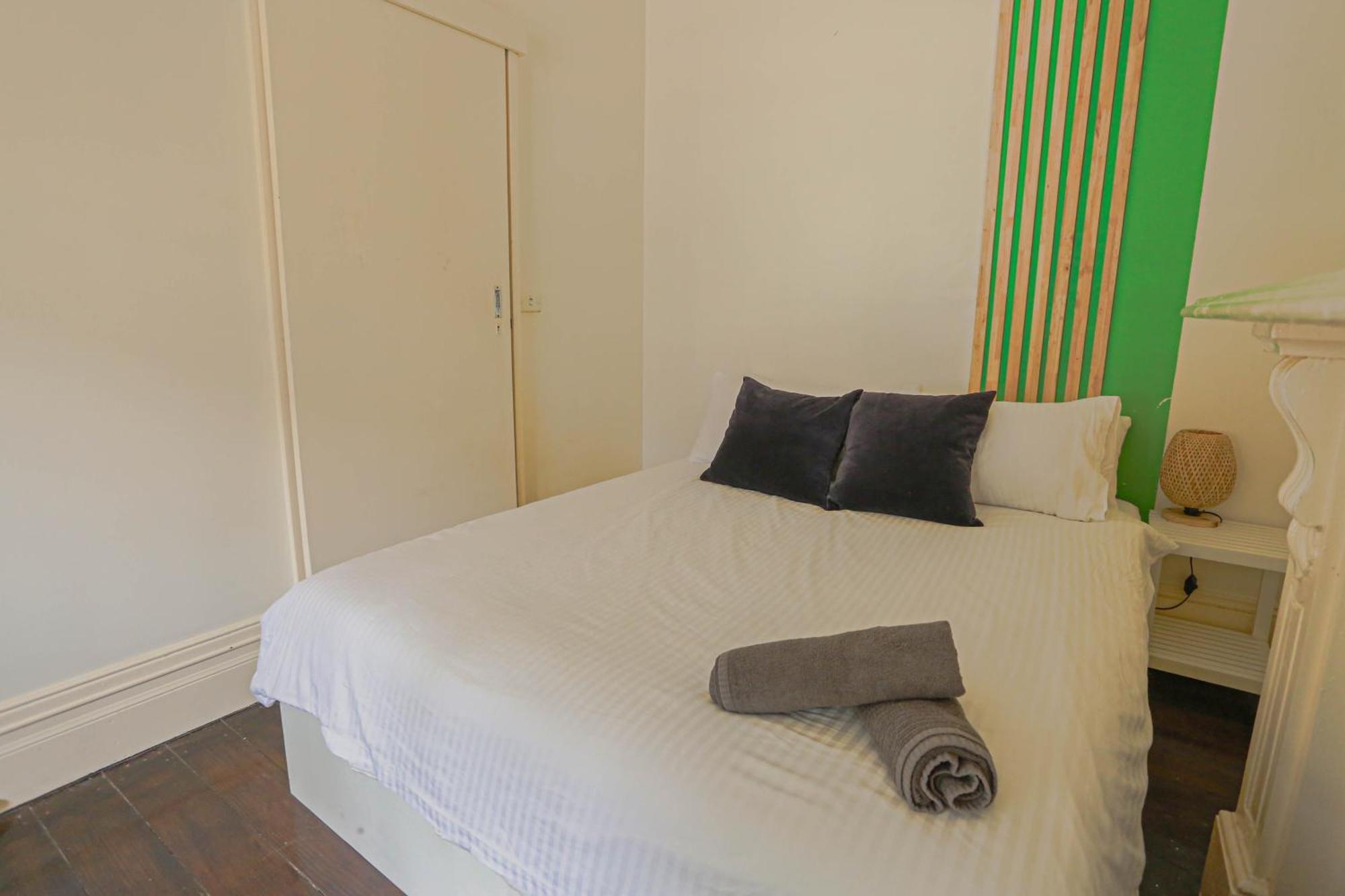 Ideal 3 Bedroom House City Centre Glebe 2 E-Bikes Included Sydney Exterior foto